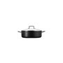 Voir la diapositive 2 : Le Creuset Cocotte Le Creuset Les Forgées 28 cm Noir