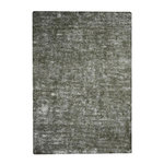 Paris Prix Tapis Vintage Tissé à la Main  Etna  Vert Olive. Coloris disponibles : Vert