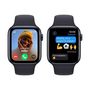 Voir la diapositive 4 : APPLE Montre connectée SE 44mm Minuit S/M Cellular