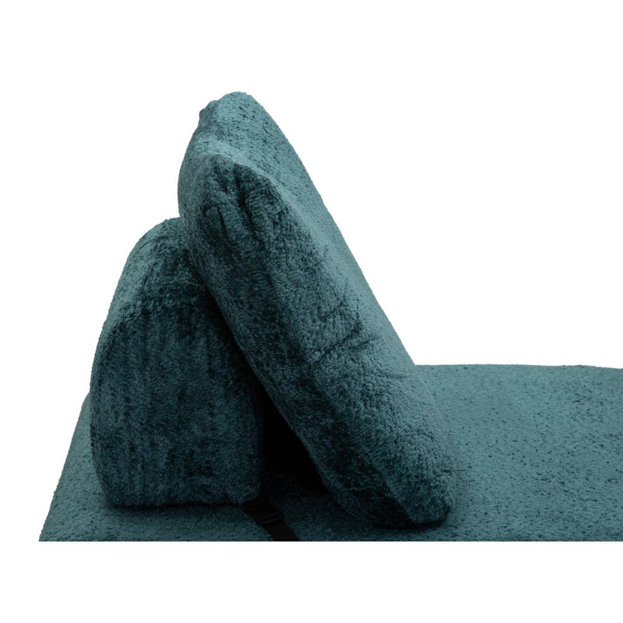 Voir la diapositive 6 : Paris Prix Chauffeuse convertible  faster  100cm bleu