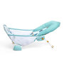 Voir la diapositive 3 : Bright Starts Transat - Anneau DISNEY BABY- NEMO-  de bain pour bébé pliable bleu