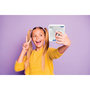Voir la diapositive 6 : Lexibook Starcam® Print, pack caméra avec imprimante instantanée, 3 rouleaux de papier et dragonne