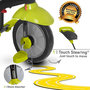 Voir la diapositive 6 : SMARTRIKE Tricycle Glow Vert