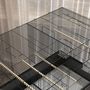 Voir la diapositive 5 : PAWHUT Grande cage oiseaux - cage perroquet - grande volière sur roulettes - étagère, plateaux coulissants, accessoires - noir