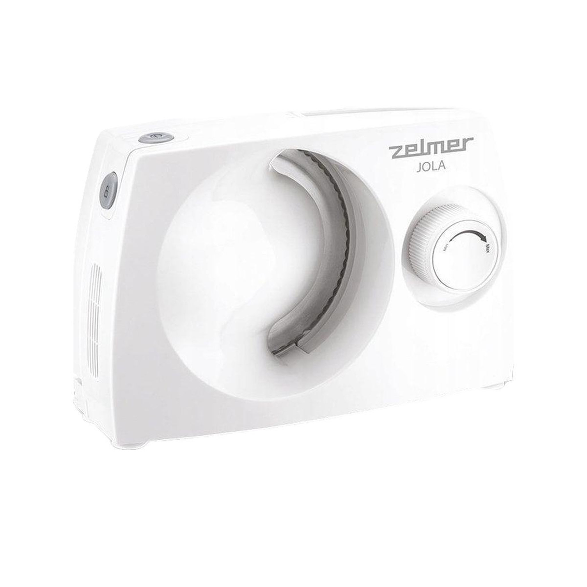 Voir la diapositive 3 : ZELMER Trancheuse Zelmer ZFS1016 JOLA blanche