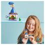 Voir la diapositive 7 : LEGO Disney Princess 43214 Raiponce tourbillonnante , Jouet de Construction avec Mini-Poupée Robe Diamant et Figurine Pascal le Caméléon