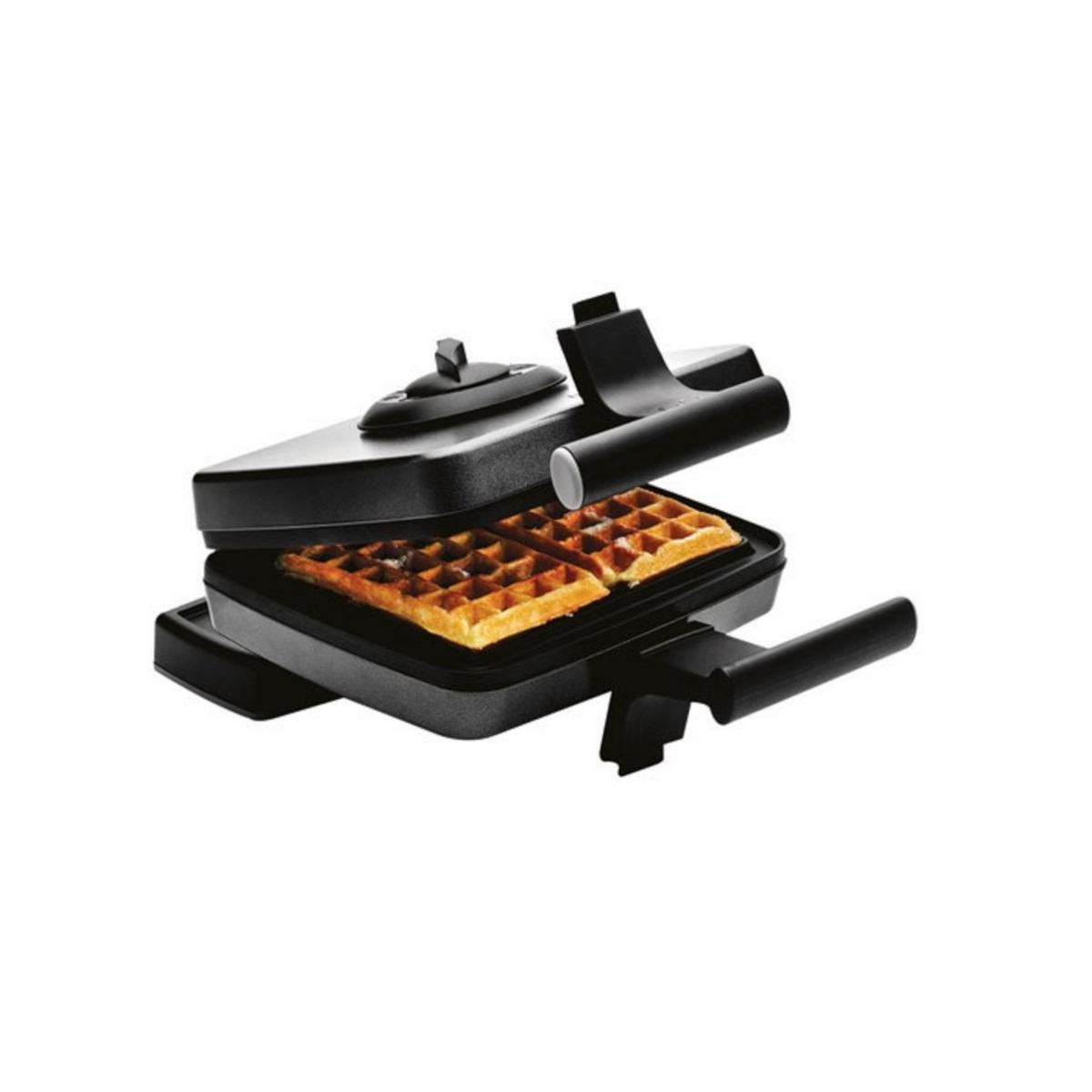 FRIFRI Gaufrier 1200w noir - FRI022815012BLP