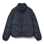 Vero Moda Doudoune  Femme Vero  oda Ligario. Coloris disponibles : Bleu