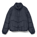 Vero Moda Doudoune  Femme Vero  oda Ligario. Coloris disponibles : Bleu