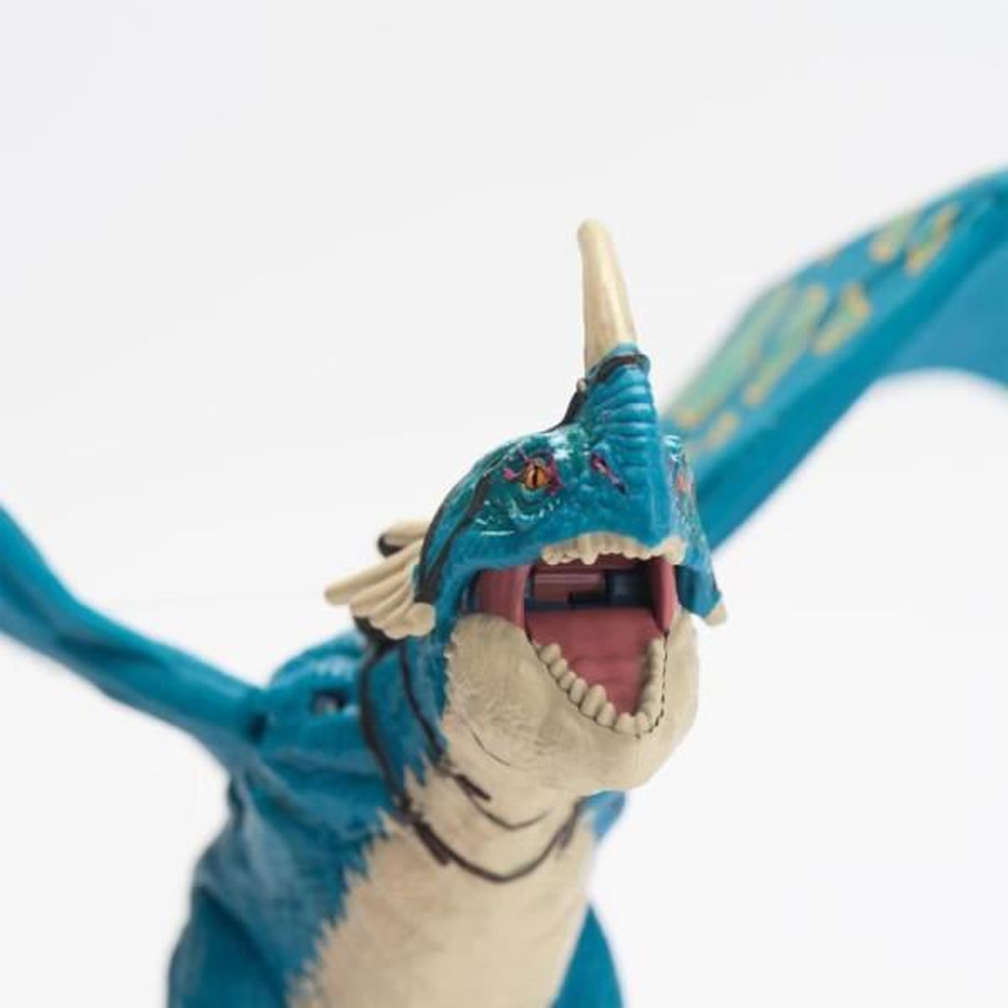 Voir la diapositive 4 : SPIN MASTER SPIN MASTER PACK DRAGON ET VIKING 25 CM TEMPETE Dragons Movie