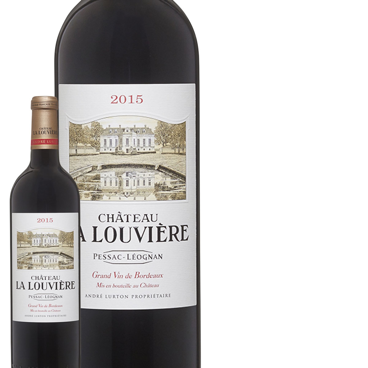 Château La Louvière Pessac-Léognan Rouge 2015