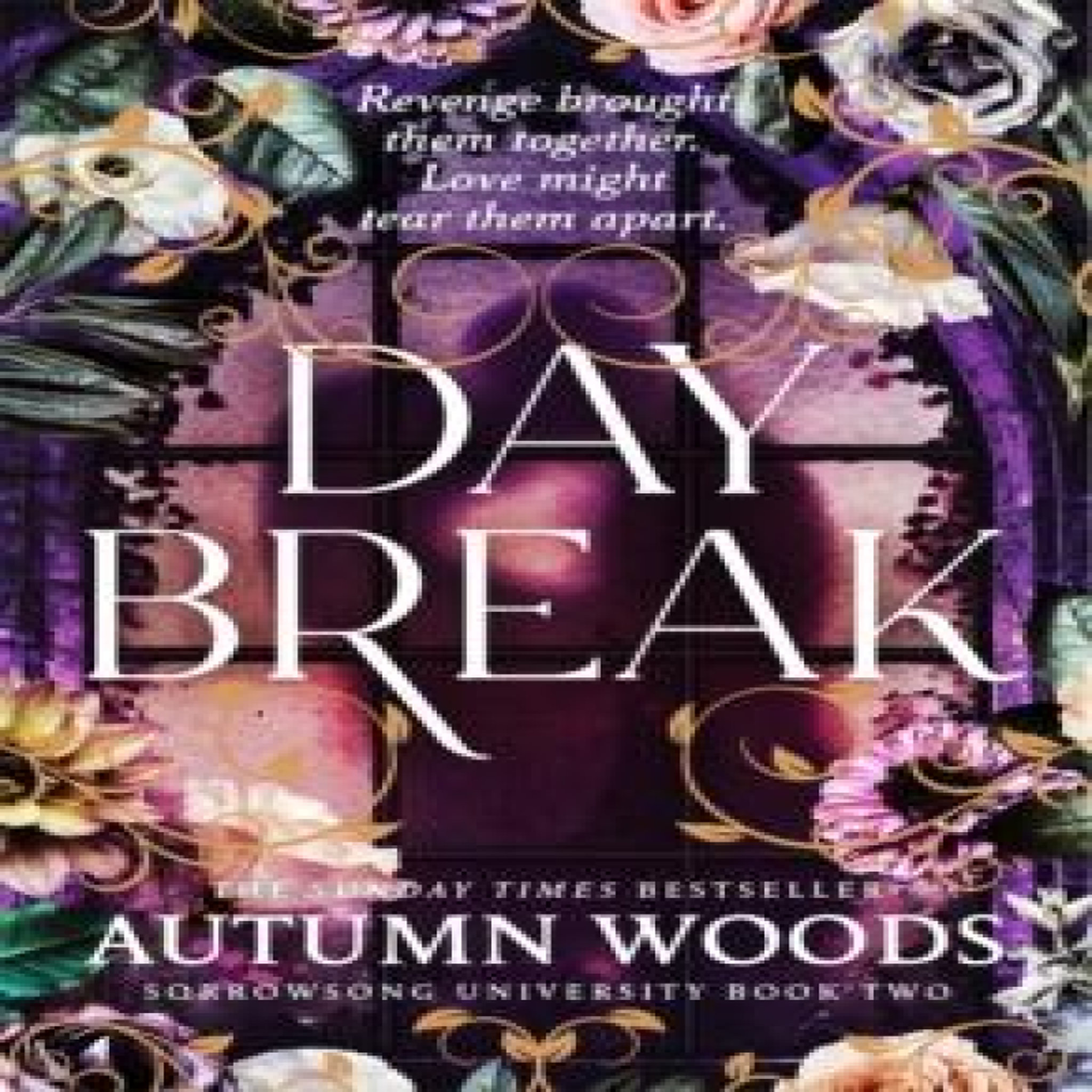 LIVRES Daybreak - Autumn Woods