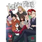  LET'S PLAY TOME 3 , M. Krecic Leeanne