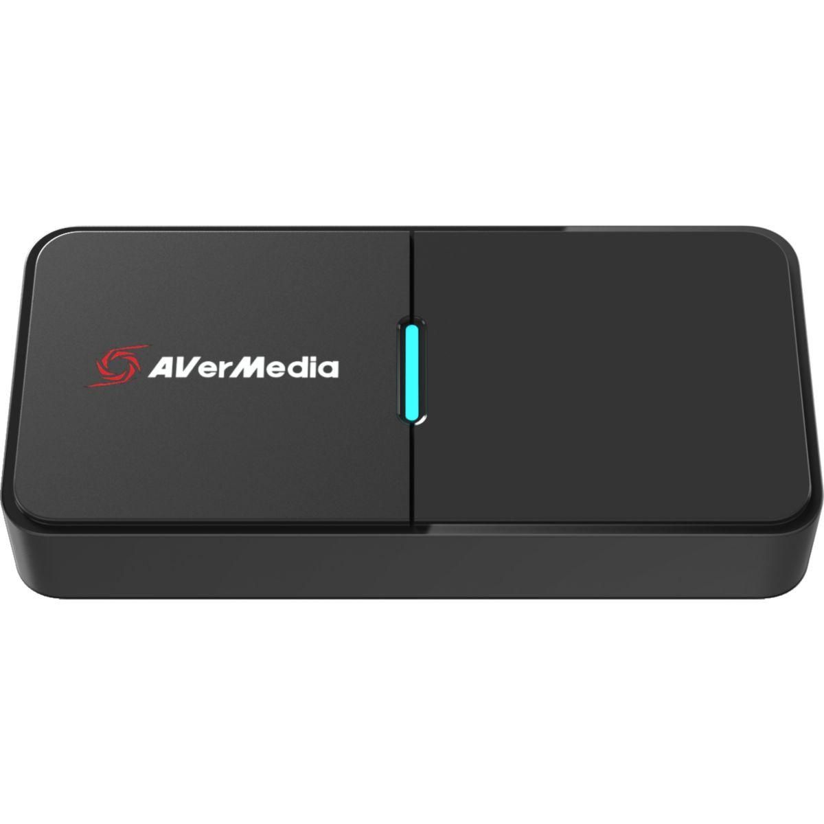 Avermedia Carte d'acquisition Live Streamer CAP 4K BU113