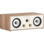Triangle Enceinte centrale BOREA BRC1 Chene Clair