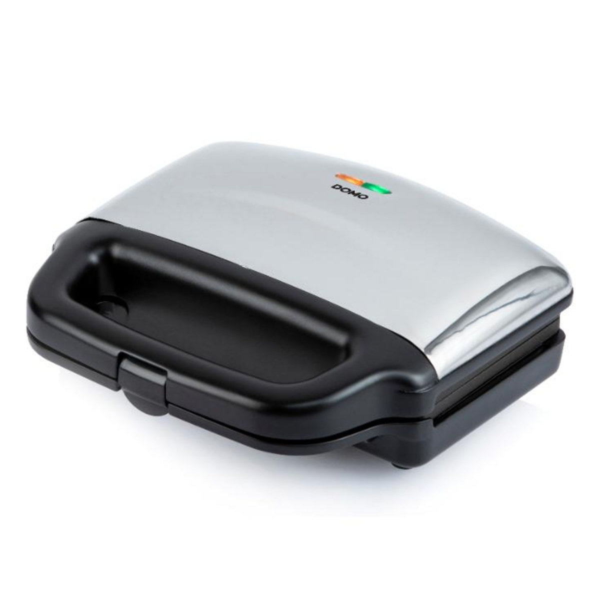 Domo Appareil à croque-monsieur 900w inox - do9195c