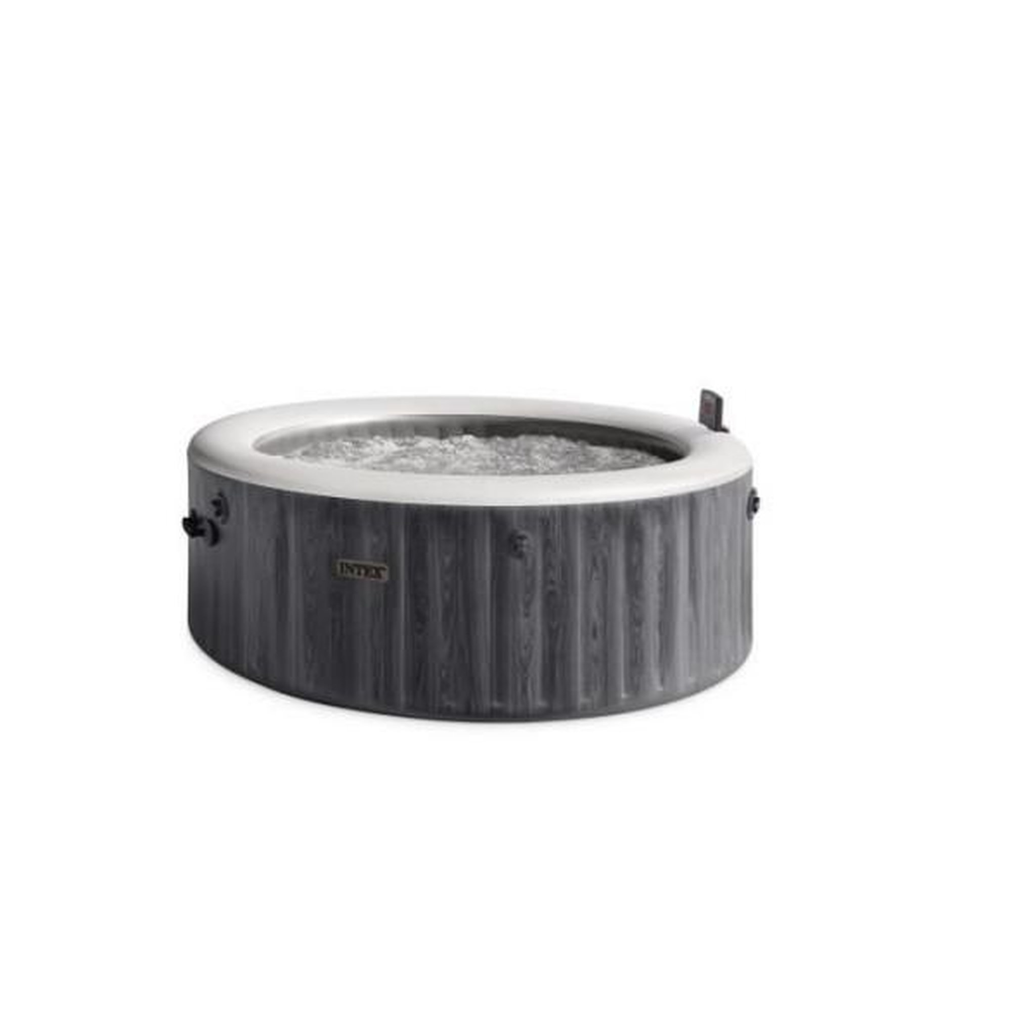 INTEX Spa gonflable intex - baltik - 196 x 196 x 71 cm - 4 places - carré - 28440np