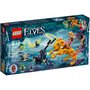 LEGO 41192 Elves - Azari et la capture du lion de feu 