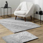 Voir la diapositive 5 : Paris Prix Tapis Imitation Fourrure  Feline  120x170cm Gris
