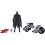 MATTEL Figurine Batman 30 cm Justice League Action