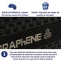 Voir la diapositive 4 : DAGOSTINO HOME Matelas - 30cm Epaisseur - Mousse HR Très Ferme | Double Face (Été/Hiver) | Soutien Équilibré, Parfait et Tonique