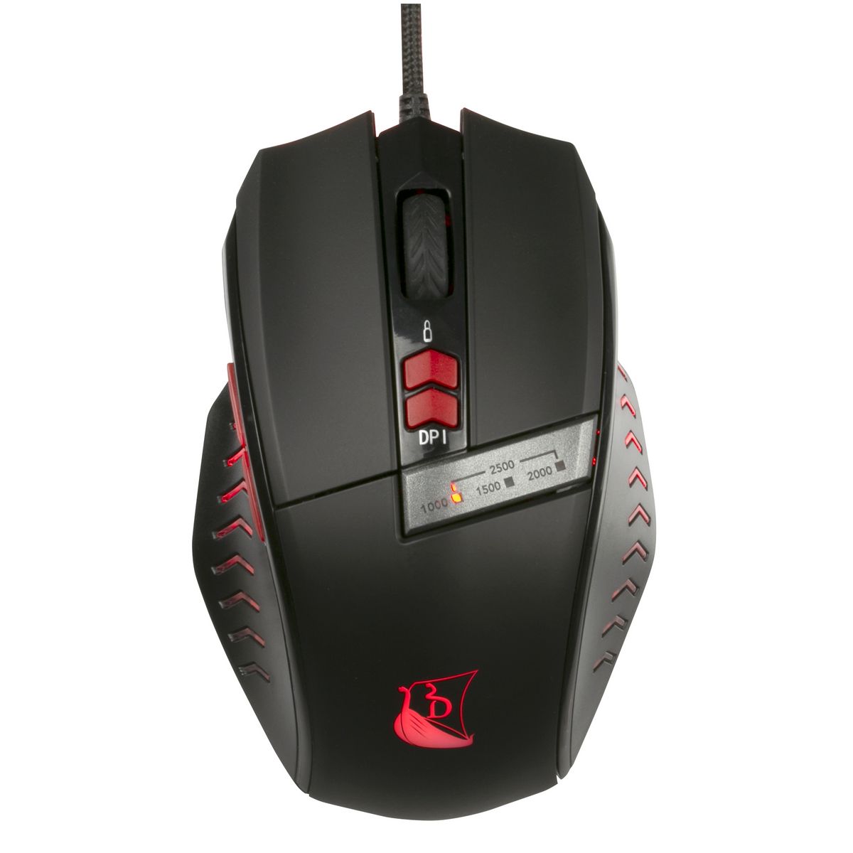 Souris Runemaster Evo DK M-20 Konix