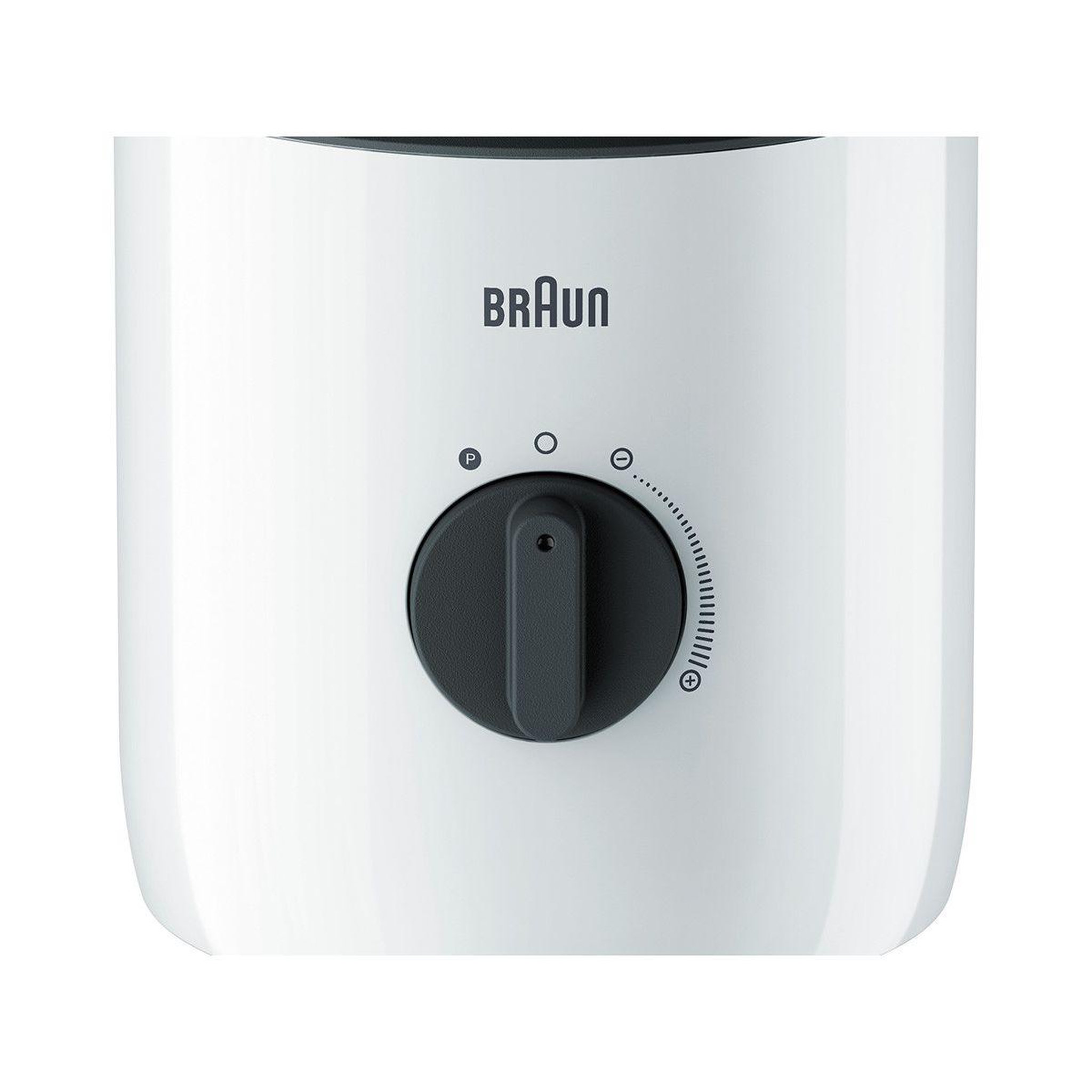 Voir la diapositive 4 : BRAUN Blender jb3100wh powerblend 3