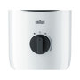 Voir la diapositive 4 : BRAUN Blender JB3100WH PowerBlend 3