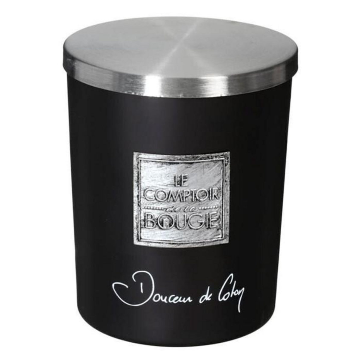 COMPTOIR DE LA BOUGIE Bougie Parfumée  Loyd  490g Douceur Coton