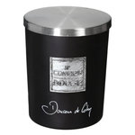 COMPTOIR DE LA BOUGIE Bougie Parfumée  Loyd  490g Douceur Coton