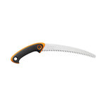 Fiskars Scie de jardin professionnelle 24 cm - Lame courbe