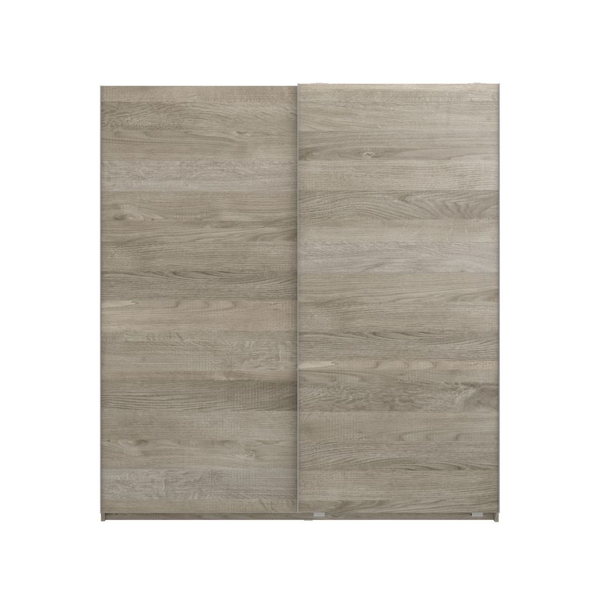 Armoire 2 Portes Coulissantes L180cm cm SEVILLE