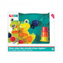 Voir la diapositive 1 : LUDI Coffret grenouille pour le bain