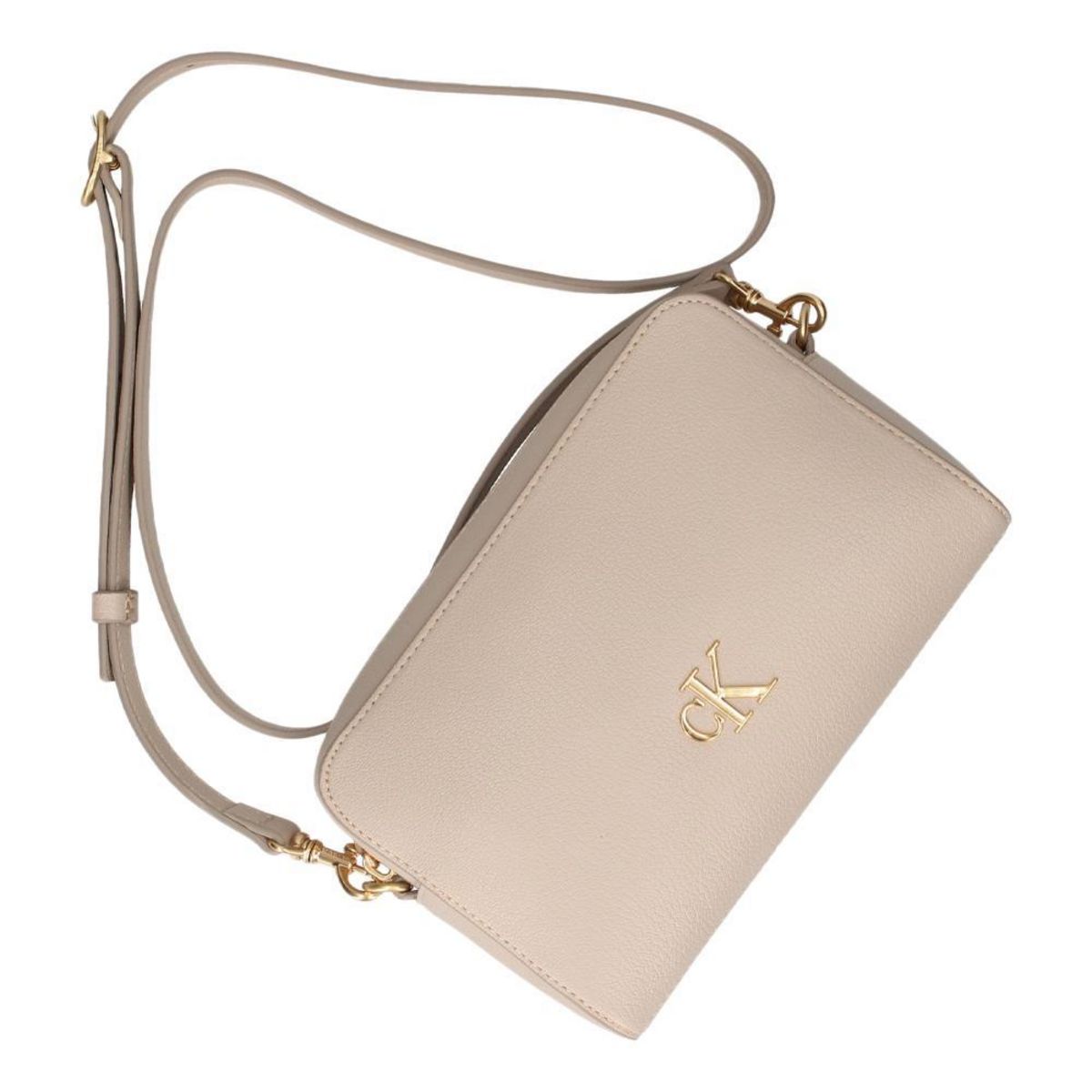 CALVIN KLEIN JEANS Sac à Bandoulière  Clair Femme Calvin Klein Jeans Minimal