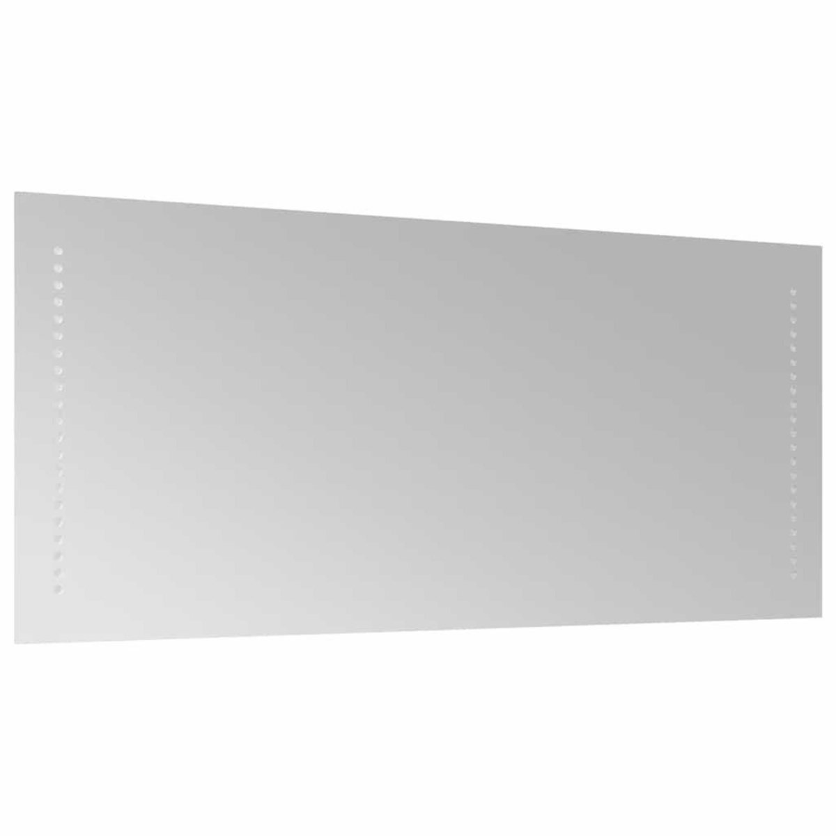 VIDAXL Miroir de salle de bain a LED 90x40 cm