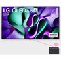 Voir la diapositive 1 : LG TV OLED OLED77M4 2024
