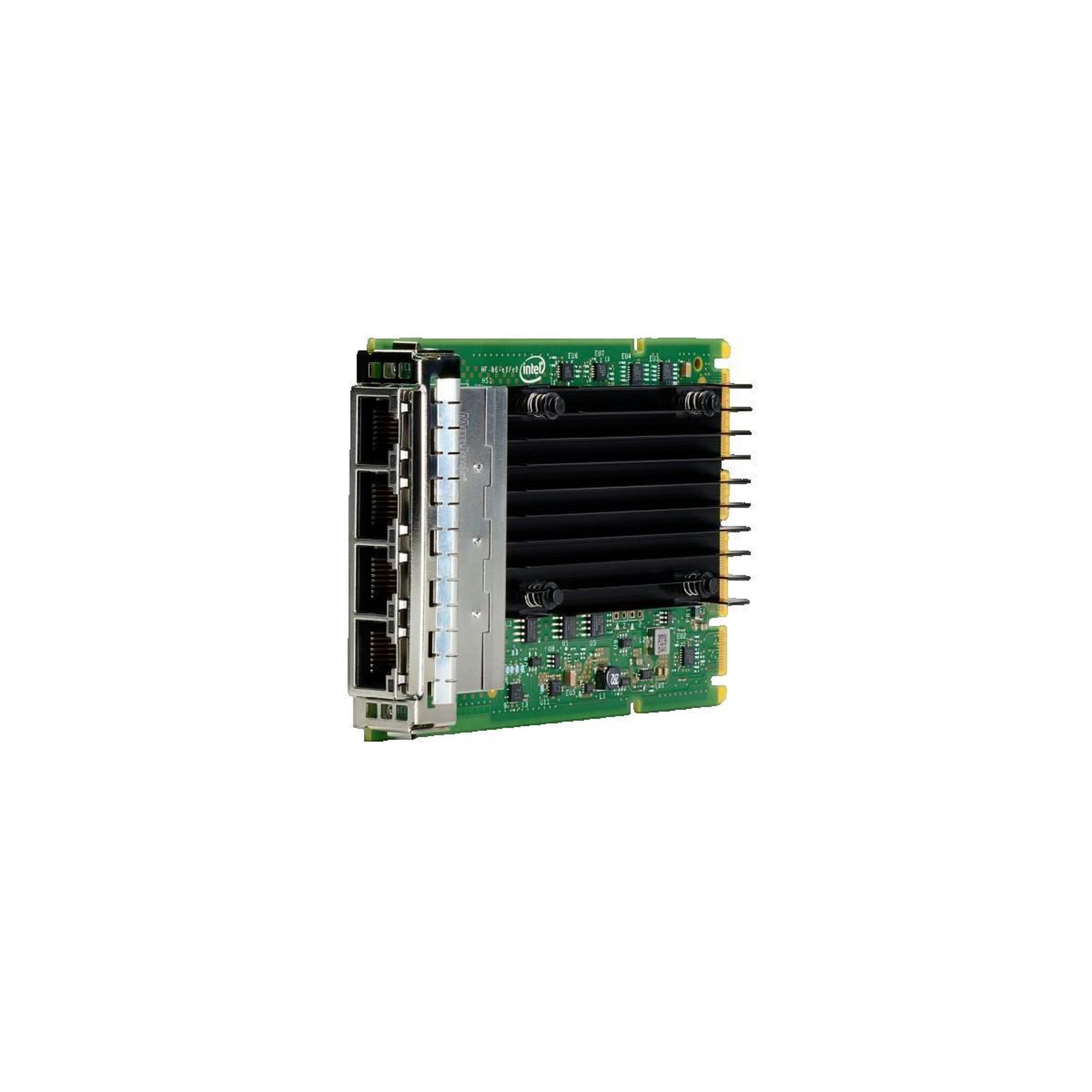 Voir la diapositive 2 : HPE Adaptateur réseau HPE BCM 5719 1Gb 4 ports BASE-T