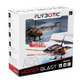 Voir la diapositive 6 : FLYBOTIC Hélicoptere Télécommandé - FLYBOTIC - Helico Hover Blast - 23 cm - orange et noir - des 8 ans