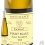 Domaine Hurst Alsace Pinot Blanc 2012