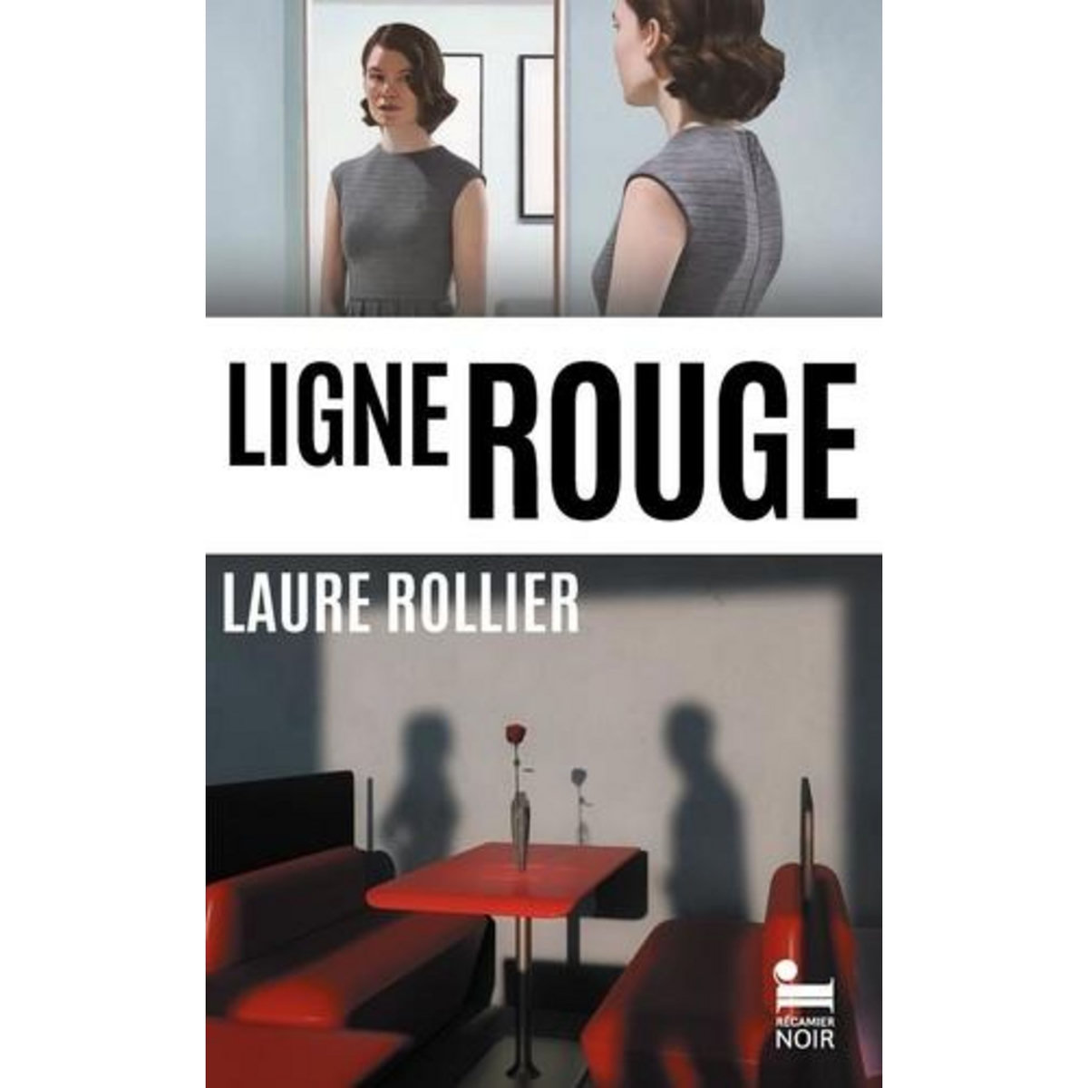 LIGNE ROUGE, Rollier Laure