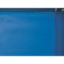 GRE Liner seul bleu pour piscine bois ronde Ananas Ø 4,28 x 1,17 m - Gré