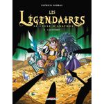LES LEGENDAIRES LE CYCLE D'ANATHOS TOME 9 : L'ALYSTORY, Sobral Patrick