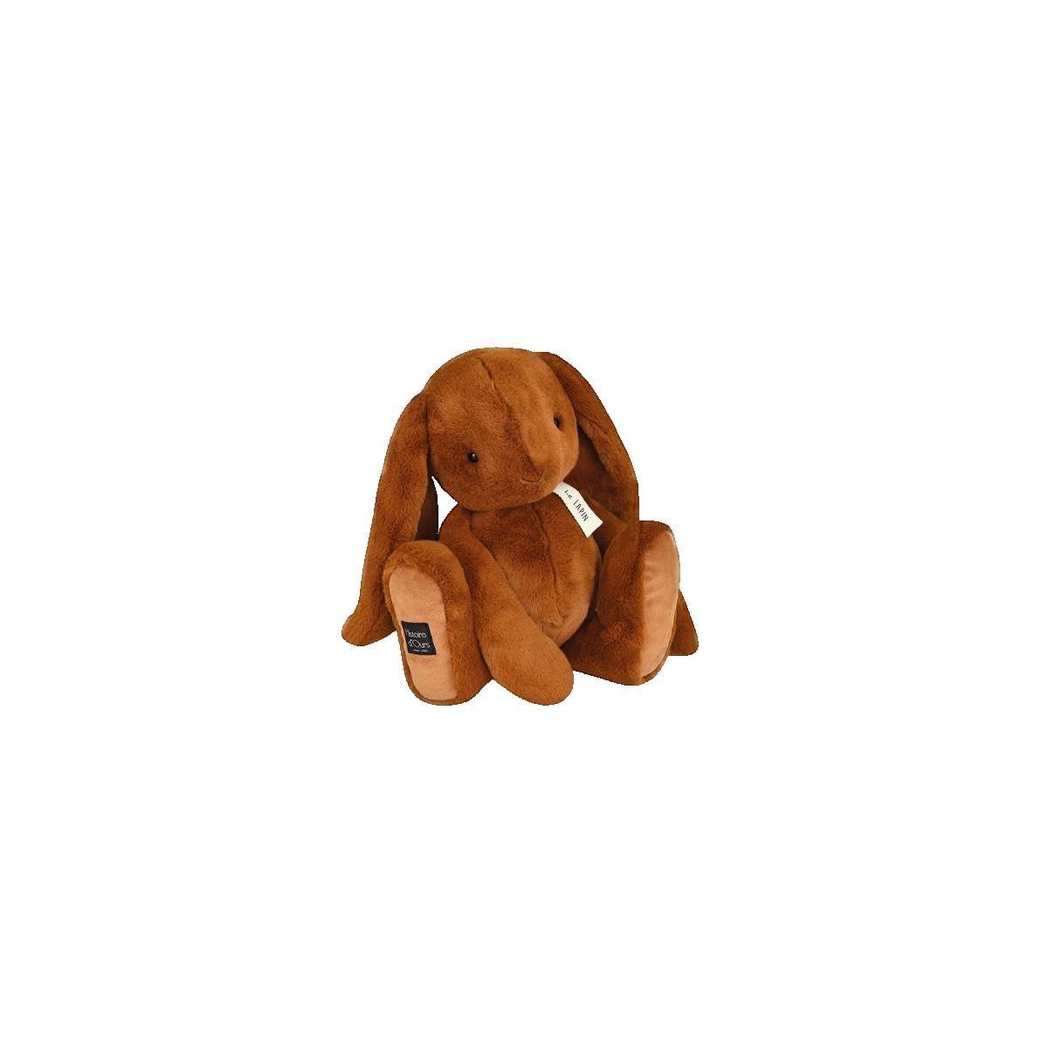 Histoire D'Ours Peluche Histoire-dOurs Lapin Cappuccino beige