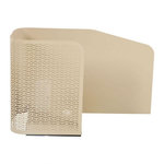 OSTARIA Lampe bureau métal Aladin noisette