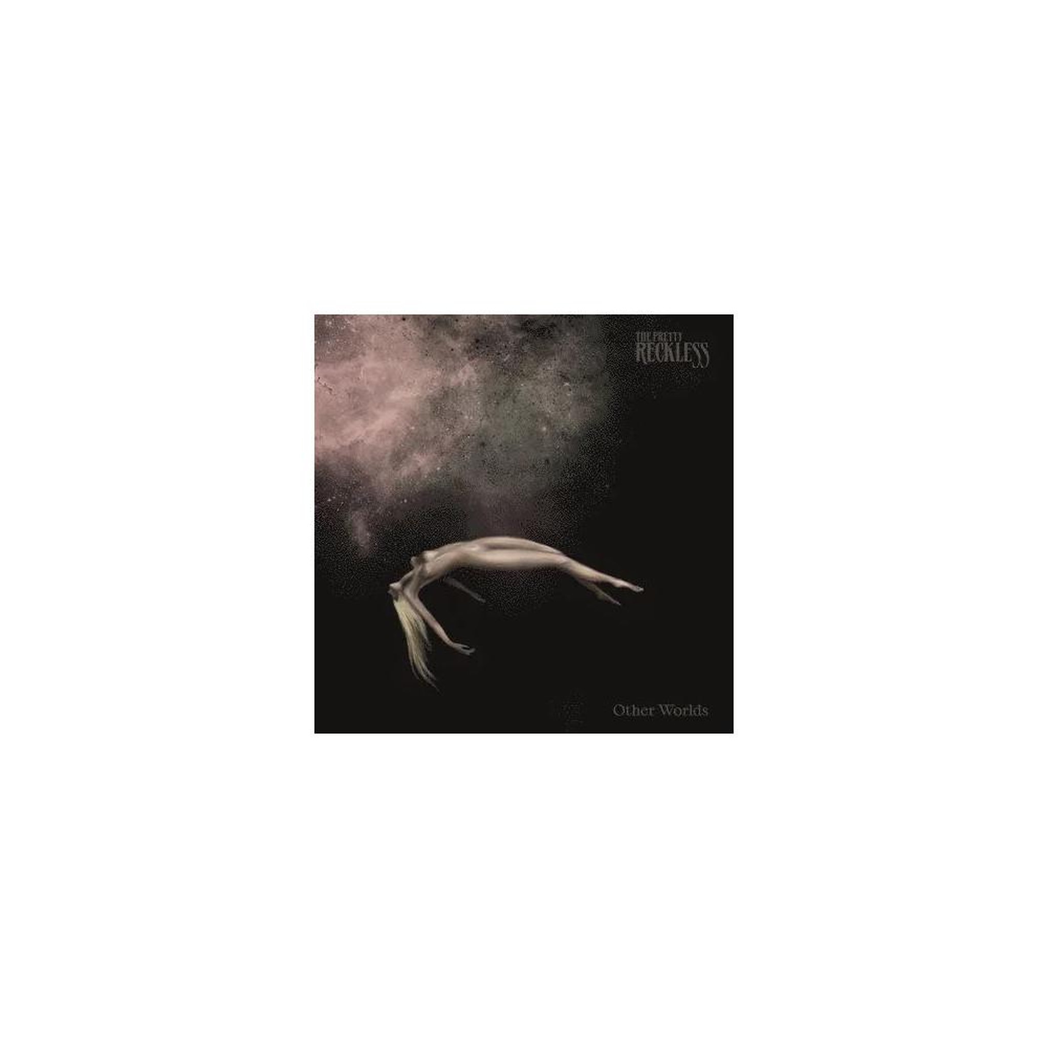Vinyle album other worlds – the pretty reckless, édition standard