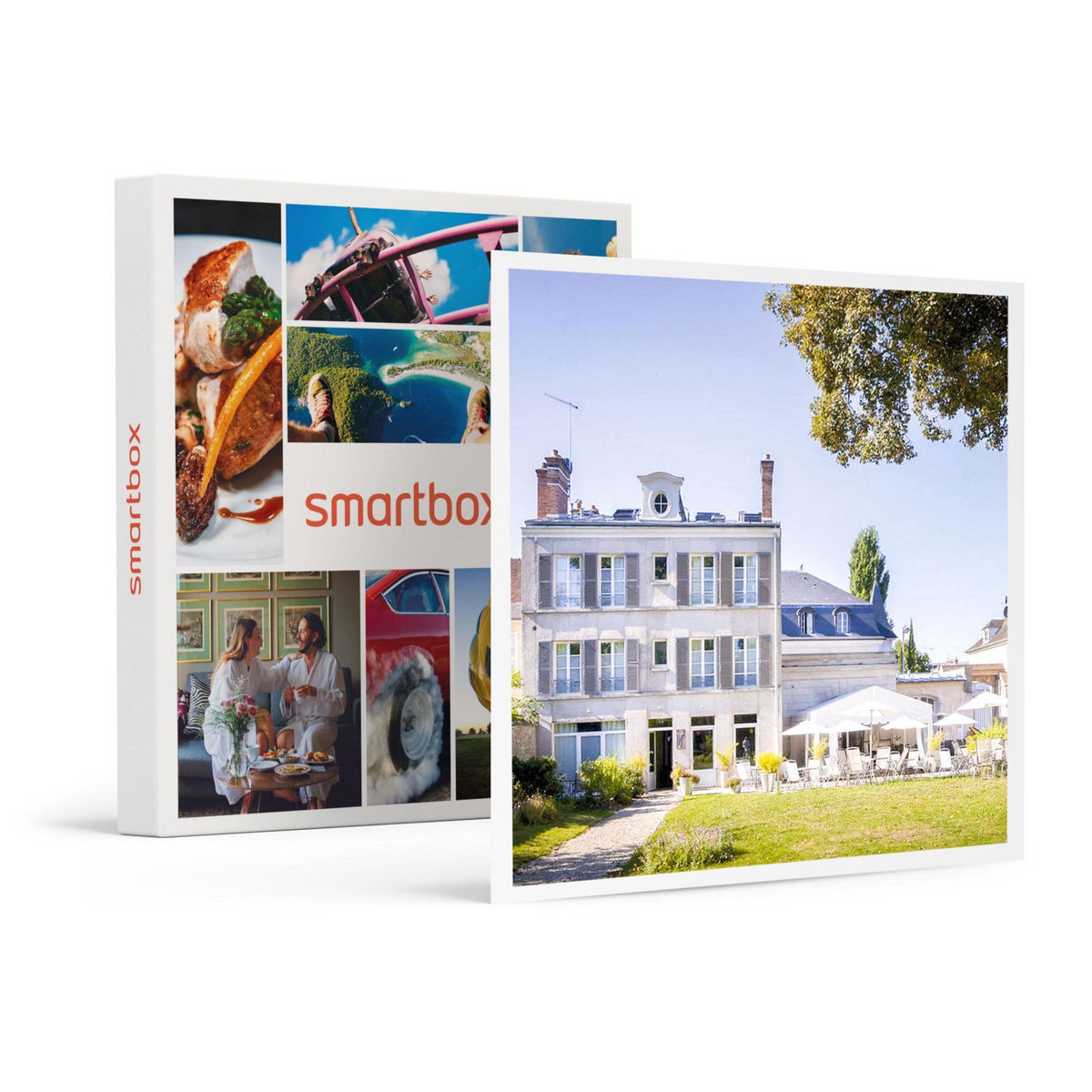 Smartbox 3 jours dans un hôtel The Originals - Coffret Cadeau Séjour