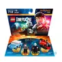 Figurine Lego Dimensions - Pack Equipe Harry Potter