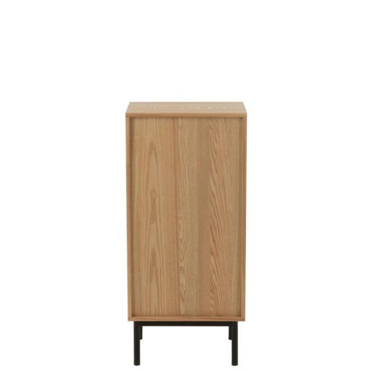 Paris Prix Meuble de Rangement Cannage  Kory  100cm Naturel