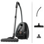 Voir la diapositive 1 : ROWENTA Aspirateur traineau 900w 65db noir - RO6169EA