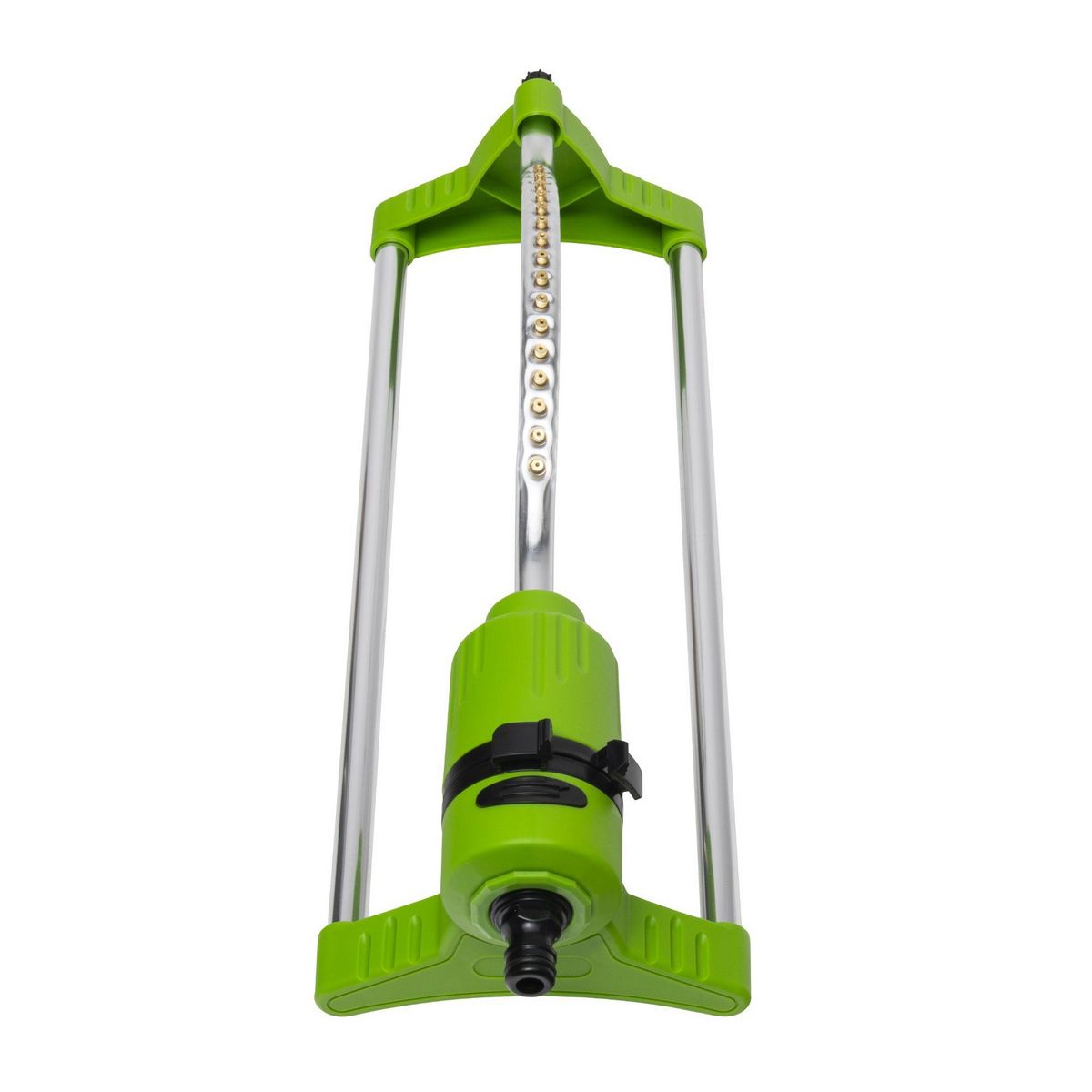 WERKAPRO Arroseur oscillant réglable 17 buses WERKA PRO